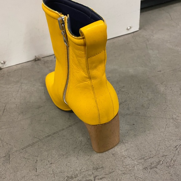 Rag & Bones Ellis Boot Citrus - Picture 4 of 9